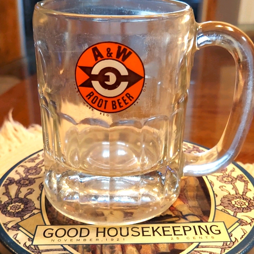Vintage A & W